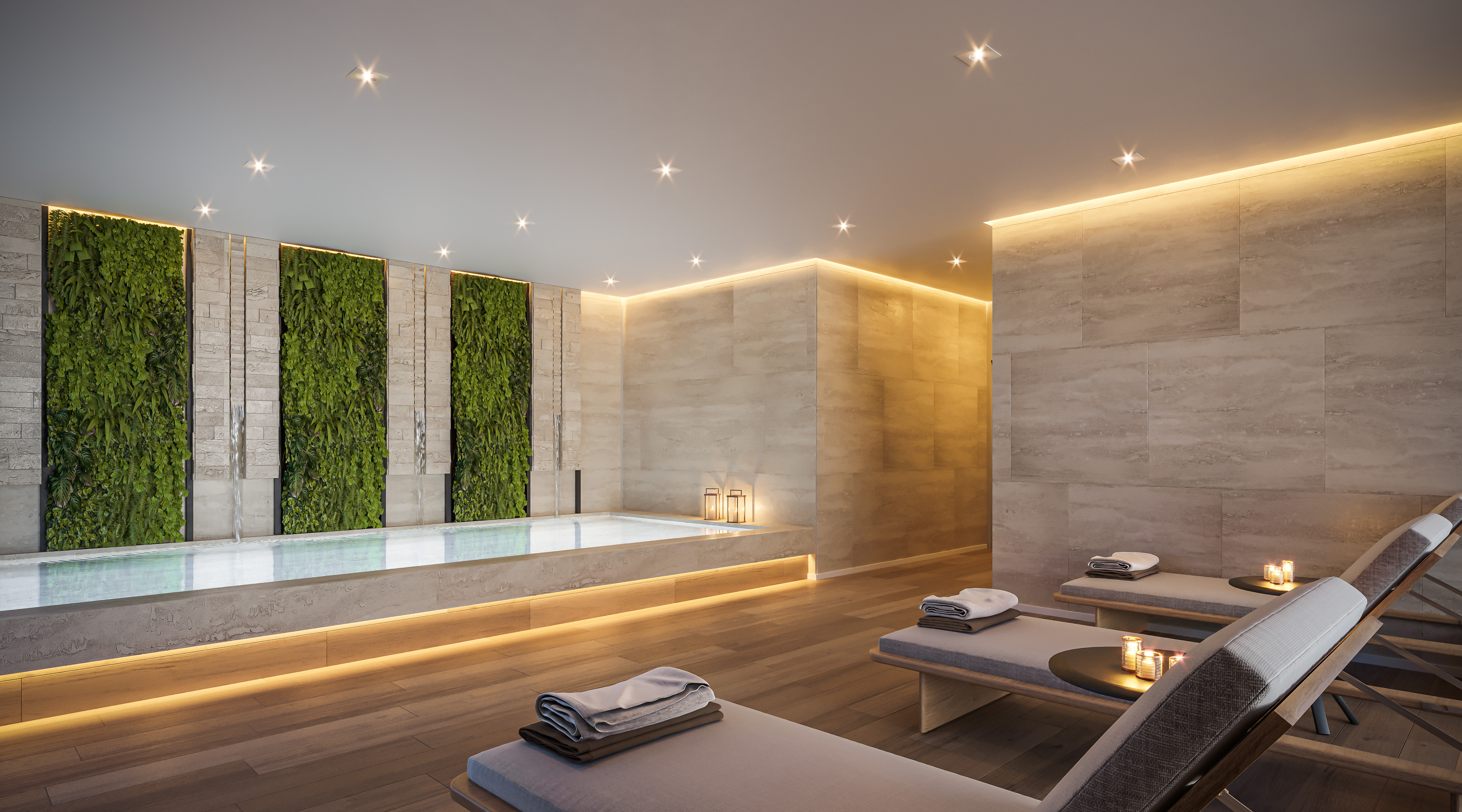 Espaço Wellness Buddha Spa